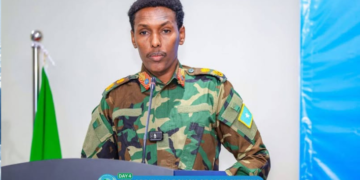 Golaha Wasiirrada Oo Xilkii Ka Qaaday Taliye Odowaa, Mid Cusubna Magacaabay.