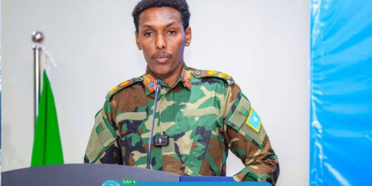 Golaha Wasiirrada Oo Xilkii Ka Qaaday Taliye Odowaa, Mid Cusubna Magacaabay.