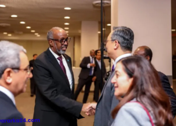 Soomaaliya oo si heer sare ah u macasalaamaysay hoggaanka Golaha Ammaanka ee…