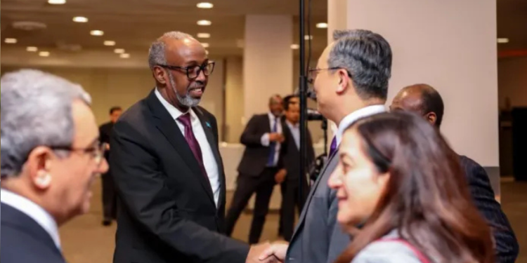 Soomaaliya oo si heer sare ah u macasalaamaysay hoggaanka Golaha Ammaanka ee…