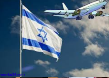 Soomaaliya oo Hawadeeda ka Xanibtay Diyaaradaha Israa’iil.