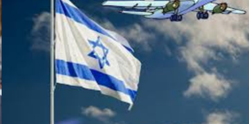 Soomaaliya oo Hawadeeda ka Xanibtay Diyaaradaha Israa’iil.