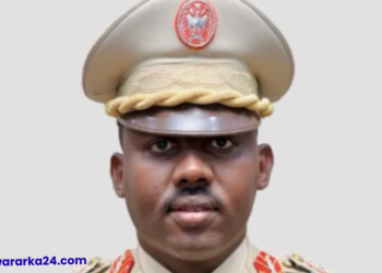 Waa Kuma Taliyaha Cusub ee Ciidanka Xoogga Dalka Soomaaliyeed?