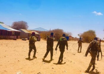 Kumaandooska Gorgor oo howlgallo amni xaqiijin ah ka fuliyay deegaanno hoostaga…