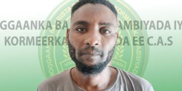 Ciidanka Asluubta oo gacanta ku dhigay askari isku dayay inuu maandooriye geliyo Xabsiga Dhexe ee Xamar