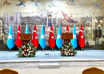 Turkiga oo Ballaarinaya Tababarka Milatari iyo Taageerada Amniga ee Soomaaliya