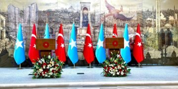 Turkiga oo Ballaarinaya Tababarka Milatari iyo Taageerada Amniga ee Soomaaliya