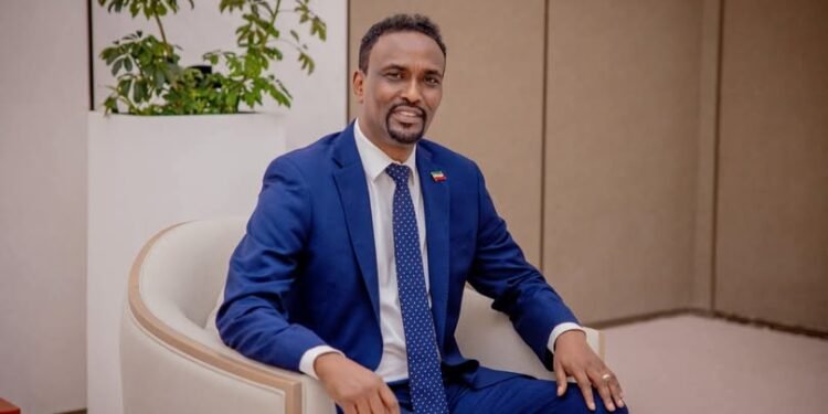 Somaliland oo beenisay wada-hadal la xiriira qaxootiga Falastiin