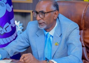 Somaliland oo shaacisay in ay burburisay shabakad aysoo direen……