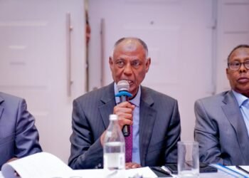 Shirka 5-aad ee Madasha DFS & Dowlad-Goboleedyada ee Mashruuca SERP oo ka furmay Nairobi