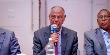 Shirka 5-aad ee Madasha DFS & Dowlad-Goboleedyada ee Mashruuca SERP oo ka furmay Nairobi