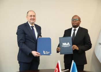 HIQ iyo BTK Türkiye oo kala saxiixday heshiis lagu xoojinayo iskaashiga isgaarsiinta