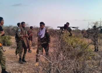 Xubno ka tirsan Al-Shabaab Oo ku dintay Howlgal Laga fuliyay Magaalada Xuddur ee Xarunta Gobolka Bakool