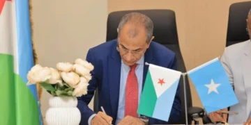 Soomaaliya iyo Jabuuti oo kala saxiixday heshiis cusub xaga waxbarashada