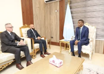 Mareykanka oo hal Arrin u Xaqiijiyay R/W Xamza Cabdi Bare