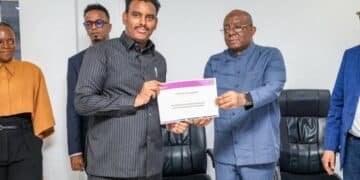 Wasiirka Warfaafinta oo soo xiray aqoon-isweydaarsi ku saabsan xiriirka hay’adaha xilliyada degdegga