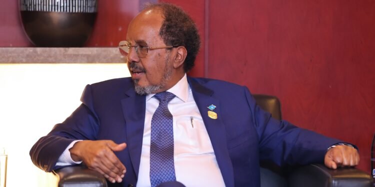 DF oo beenisay qorshe la sheegay in Turkiga kadamacsan yahay arrinta Somaliland