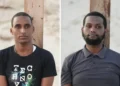 Maxkamadda Ciidamada Qalabka Sida oo xukun dil ah ku fulisay laba xubnood oo Al-Shabaab ka tirsanaa