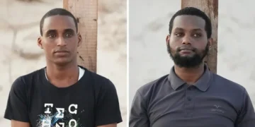 Maxkamadda Ciidamada Qalabka Sida oo xukun dil ah ku fulisay laba xubnood oo Al-Shabaab ka tirsanaa