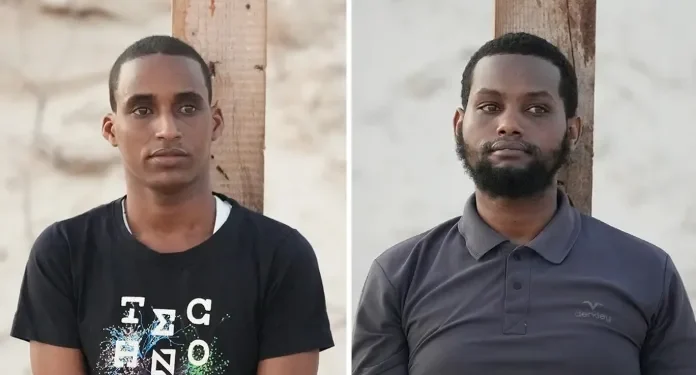 Maxkamadda Ciidamada Qalabka Sida oo xukun dil ah ku fulisay laba xubnood oo Al-Shabaab ka tirsanaa