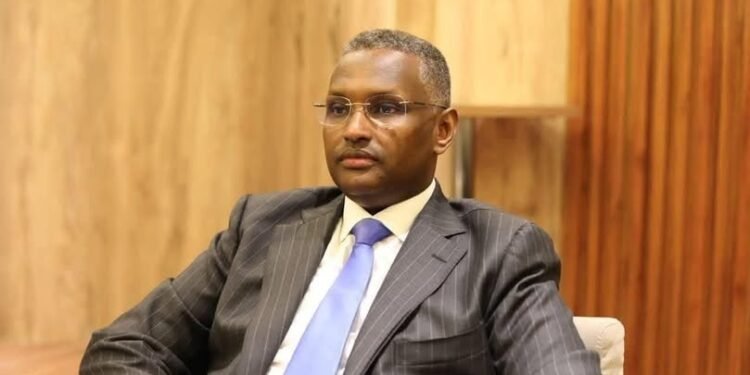 Mahad Salaad oo damaanad amni u fidiyay Axmed Madoobe iyo Saciid Deni si…..