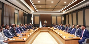 Beesha Caalamka oo ka xumaatay natiijo la’aanta wada-hadalla ka socda somaaliya