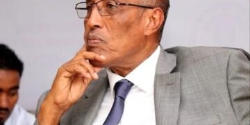 Muuse Biixi oo ka waramay aqonsigii Somaliland ee Israel kadib shaki…