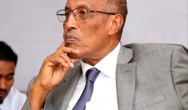 Muuse Biixi oo ka waramay aqonsigii Somaliland ee Israel kadib shaki…
