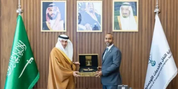 Soomaaliya iyo Sacuudiga oo kala saxiixday heshiis la xiriira iskaashiga dekedaha