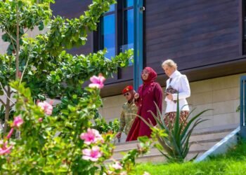 Jamhuuriyadda Federaalka Soomaaliya oo markii ugu horreysay shaacisay xilka Jihaan Xasan