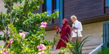 Jamhuuriyadda Federaalka Soomaaliya oo markii ugu horreysay shaacisay xilka Jihaan Xasan