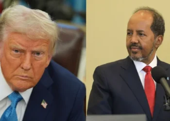 Madaxweyne Xasan Sheekh: Hadallada Trump xiriirka kadhaxeya Soomaaliya iyo Mareykanka waxba kama beddeli karaan