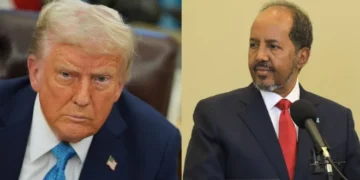Madaxweyne Xasan Sheekh: Hadallada Trump xiriirka kadhaxeya Soomaaliya iyo Mareykanka waxba kama beddeli karaan