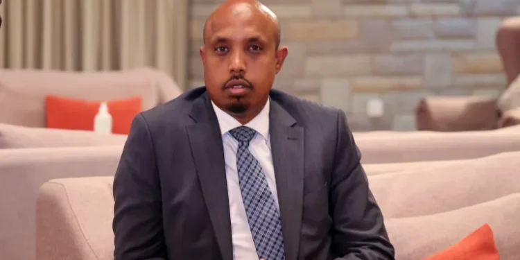 Sacuudi Carabiya ayaa si rasmi ah u aqbashay magacaabista danjiraha cusub ee Soomaaliya