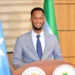 Wasiirka Warfaafinta Jubbaland oo jawaab kulul siiyay Wasiir Cumar