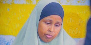 Puntland waxaa ka dhacay qisasti ugu horeysay ee haweeney lagu sameyo somali..
