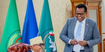 Somaliland oo sheegtay in Aqoonsiga Israa’iil uu Horseed Uyahay Isbeddel…