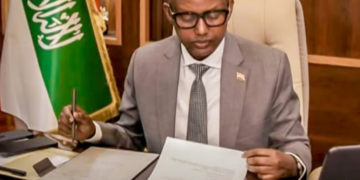 Somaliland oo sheegtay in Imaaraadku yahay saaxiib istiraateji ah oo ay leedahay