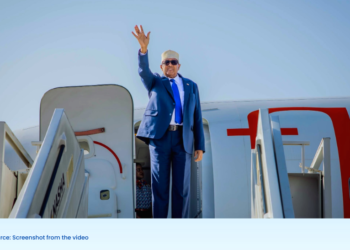 Cabdiraxmaan (Cirro) oo Dubai kula kulmay masuuliyiin ka tirsan…