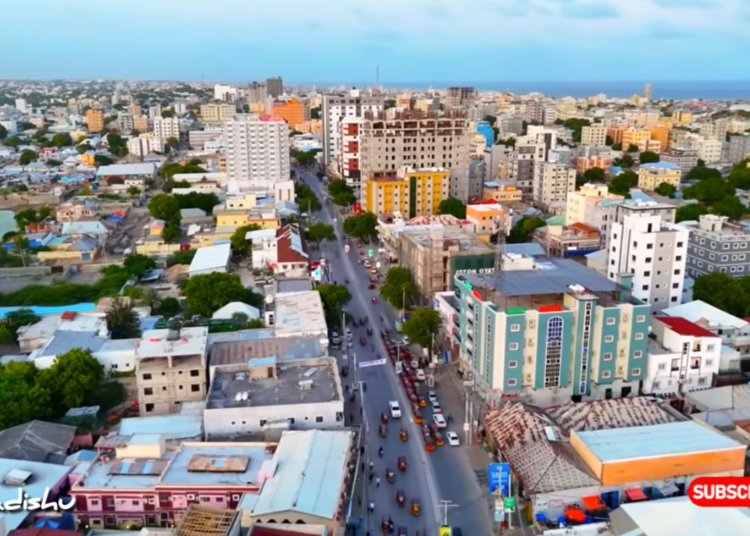 Dhibaatooyinka ay dhallinyaradu somaliyeed kala kulmaan Tahriibka.