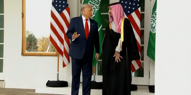 Sacuudi Carabiya oo  Rajeyneysa Helitanka barnaamij Nukliyeer Kadib go’aanka…