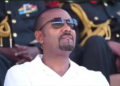 Itoobiya oo ciidan xooggan soo bandhigay, sheegtayna in bada Soomaaliya illaa Eritrea ay…