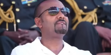 Itoobiya oo ciidan xooggan soo bandhigay, sheegtayna in bada Soomaaliya illaa Eritrea ay…