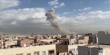 Qaraxyo waaweyn ayaa laga maqlay dalalka Imaaraadka Carabta,Baxreyn iyo Qatar