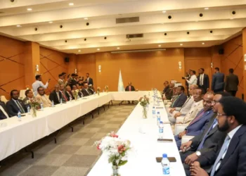 Is-afgarad Hordhac ah oo laga gaaray in Shirka Dowladda iyo Mucaaradka