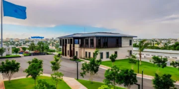 Shirka  Dowladda Federaalka iyo Golaha Mustaqbalka oo maanta kadhacaya Villa Somalia