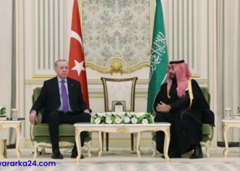 Erdogan iyo Maxamed Bin Salmaan oo ka hadlay Arimaha Soomaaliya