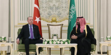 Erdogan iyo Maxamed Bin Salmaan oo ka hadlay Arimaha Soomaaliya