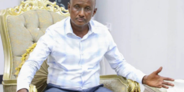 Guddoomiyihii hore ee gobolka Hiiraan Cali Jeyte oo iska fogeeyay inuu joojiyay…..