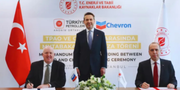 Heshiiska Shirkadda qaranka batroolka Turkiga (TPAO) iyo Mareykanka kuna aadan somaaliya